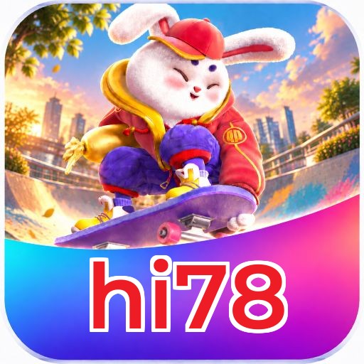 hi78 Logo Oficial - Cassino Online Certificado Brasil